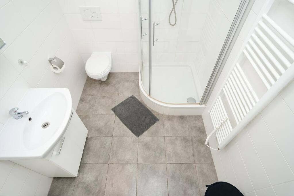 Bright, Spacious Apartment In The Historic Centre Прага Екстериор снимка